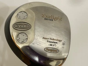 S-YARD Exelight Driver 10.5 TourAD S-YARD Original Carbon (R-1) - Picture 1 of 13