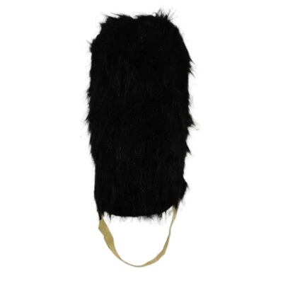 Real Reinas Británicas Guardia Piel de Oso Beefeater Vestido Elegante Disfraz Inglés Sombrero Foto 1 de 4