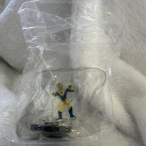 Heroclix DC Hypertime Booster Gold Mini Figure 058 Sealed - Picture 1 of 5
