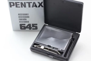 [Near MINT in Box] Pentax Focusing Screen AL-80 9-Segment Matte 645NII 645 Japan - Picture 1 of 8