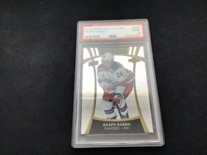 2019-20 Upper Deck Allure Kaapo Kakko RC #109 PSA 9 - Picture 1 of 3