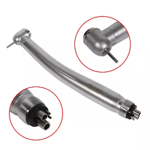 NSK Style Dental High Speed Turbine Handpiece Standard Head Push Button 4Hole CA - Bild 1 von 8