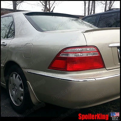 Rear Roof Spoiler Window Wing (Fits: Acura RL 1996-04) 284R SpoilerKing - Image 1 of 4