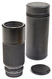 Leica Vario-Elmar-R 1:4/70-210 E60 Nr.3373580 (3-cam) Wie NEU condition A/A- !!! - Bild 1 von 5