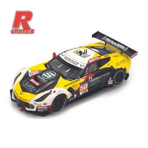 Coche de ranura Scaleauto SC-6193R Chevrolet Corvette C7R GT3 No.50 1:32 - Imagen 1 de 1