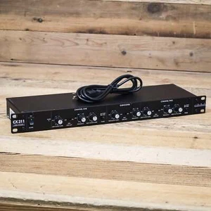 ART CX311 2way Crossover with Subwoofer Out CX-311 CX 311 Live U256816 - Picture 1 of 6