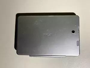 RCA Cambio W101SA23 Silver Tablet/Laptop For Parts only! - Picture 1 of 8