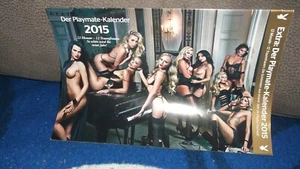Playboy Playmate Kalender 2015 aus Sammlung Topzustand Erotik Bilder - Bild 1 von 1
