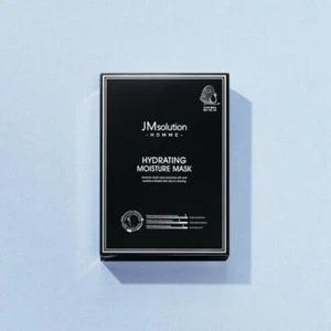 JM Solution Homme Hydrating Moisture Mask 30ml x 10Sheets/For Men/Nourishing - Picture 1 of 3