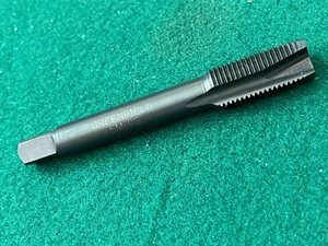 Greenfield 1433889 Spiral Point Machine Tap 1/2-20 UNF 3FL H5 Vanadium HSS Japan - Picture 1 of 7