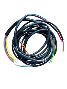 ELEKTROANLAGE MOTORRAD GILERA SATURNO 500 - CAB 293 - Bild 1 von 2