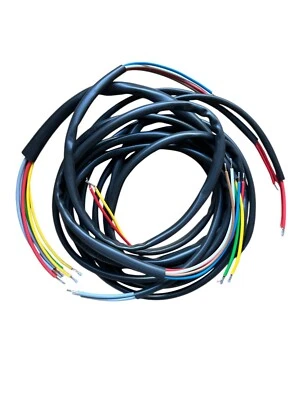 IMPIANTO ELETTRICO MOTO GILERA SATURNO 500 - CAB 293 - Image 1 of 2