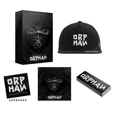 SWISS & DIE ANDERN Orphan LIMITED BOXSET 2021 - Bild 1 von 2