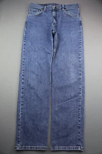 Men's 2009 Wrangler Premium Jeans 5 Pocket Regular Fit Sz 32x32 (Msr 33x31) - Picture 1 of 6