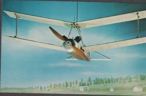 Vintage Postkarte Kettering Luft Torpedo - Bild 1 von 2