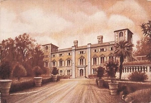 24-48C) CARTOLINA VILLA DEL VERGAIOLO PIEVE A NIEVOLE PISTOIA - Imagen 1 de 2