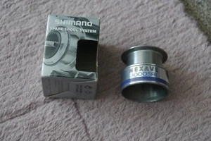 SHIMANO NEXAVE 3000SFB SPOOL NEW BOXED COARSE FISHING TACKLE - Picture 1 of 2