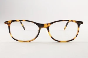 Raro Auténtico Lunor A5 Mod 600 Col 16 49mm Marcos de Tortuga Gafas Alemania - Imagen 1 de 6