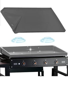 1er-Pack Silikon Bratpfannenmatte für Blackstone 28 Zoll Bratpfannenmatte Abdeckung strapazierfähig - Bild 1 von 7