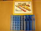 ZEE COLLECTORS CASE FOR 24 CARS & 6 SEMI TRUCKS HOLDS MATCHBOX & OTHER DIECAST