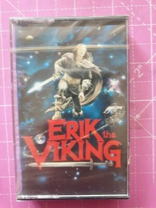 ERIK THE VIKING Film Soundtrack CASSETTE - Innes & Altman - UK - RARE Cassette - Picture 1 of 2