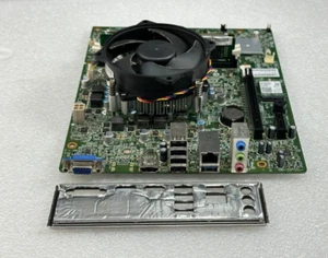Acer Motherboard FOR Aspire TC-780 s115XLM w/ CPU & 12GB OF RAM FREE SHIPPING ๐ - Picture 1 of 10