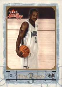 Fleer Sweet Sigs Parallel #55 Steve Francis 2004-05/99 - casi nuevo-como nuevo - Imagen 1 de 2