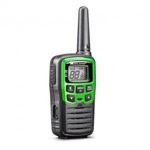 Midland XT30 Walkie Talkie 16 Chaines Débit 6 Km PMR446 - Afbeelding 1 van 3