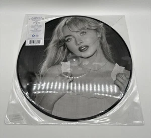Sabrina Carpenter Short n' Sweet Picture Disc Vinyl Brand New Sealed Ships Now - Foto 1 di 2