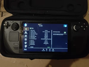 Valve Steam Deck Handheld System - Black. Upgraded to 1TB - Picture 1 of 2