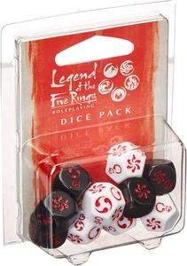 Legend of the Five Rings Rollenspiel Würfel - Bild 1 von 4