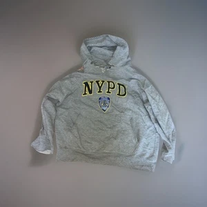 NYPD Hoodie  - Picture 1 of 4