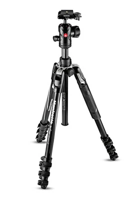 BEFREE Advanced Hebel Set schwarz|Manfrotto - Bild 1 von 4