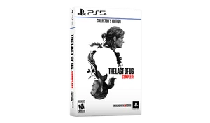 ✨The Last of Us Edizione Completa da Collezione - Playstation 5 /PS5 - Spedizione Veloce!✨ - Foto 1 di 1