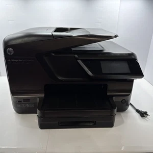 HP Officejet Pro 8600 Premium Printer Fax Scan Copy Web TESTED & WORKING - Picture 1 of 18