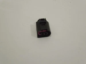 Seat Leon KL 2 Pin Wiring Connector New 4D0971992 - Picture 1 of 5