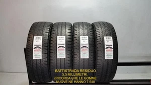 GOMME USATE 205/65R16C 107T MICHELIN AGILIS E AGILIS 3 PNEUMATICI USATI B82546 - Bild 1 von 1