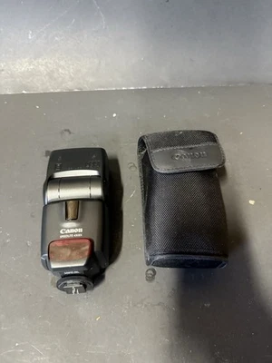 CANON Speedlite 430EX Camera Flash - Image 1 of 4