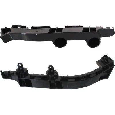 Set of 2 Bumper Bracket For 2011-2014 Chrysler 200 Front Left & Right Foto 1 de 4