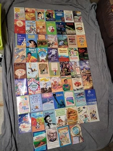 Lot of 60 Scott Foresman Leveled Reading Books 4th Grade #91-120 A and B - Picture 1 of 8