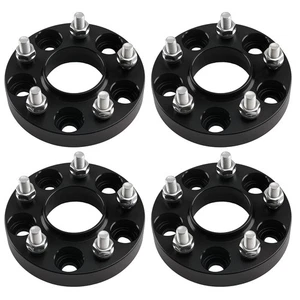 50mm Wheel Spacers for Chrysler Sebring/Dodge Stealth 5x114.3 Hub Centric - Picture 1 of 10