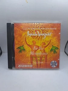 Ivanla Vanzant Living Through The Meantime Audio CD - Picture 1 of 2
