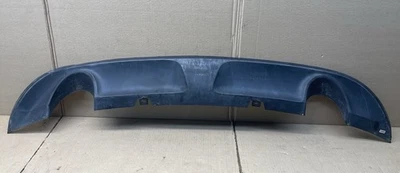 2010 2011 2012 Ford Fusion Rear Bumper Valance Trim Skid Plate AE53-17D782-BAW - Image 1 of 4