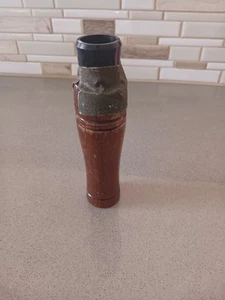 Herters 5.5 Inch Wooden Duck Call USED - Picture 1 of 5