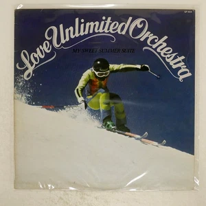 LOVE UNLIMITED ORCHESTRA MY SWEET SUMMER SUITE 20TH CENTURY GP465 Japan VINYL LP - Picture 1 of 1