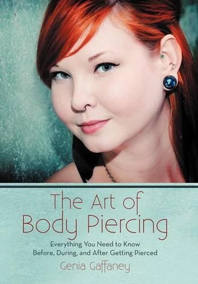 The Art of Body Piercing: Everything You Need to Know Before, During, and After  - image 1 of 1