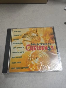 Various Artists : And So This Is Christmas CD New Sealed  830 - Picture 1 of 2