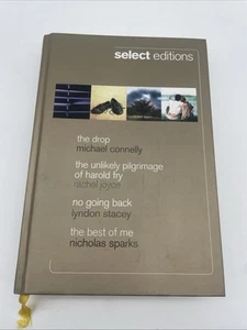 Select Editions 4 Books In 1 Reader’s Digest - Bild 1 von 17