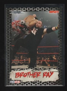 TriStar TNA Impact #24 Brother Ray 2008 - Imagen 1 de 2