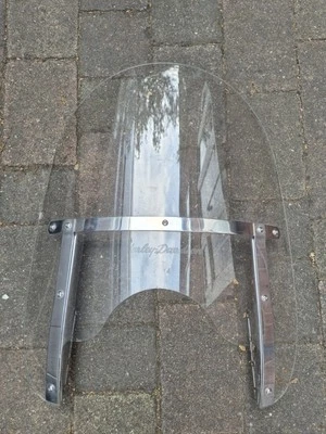 Parabrisas Harley Davidson Softail Heritage 1584cc 2007 Foto 1 de 4